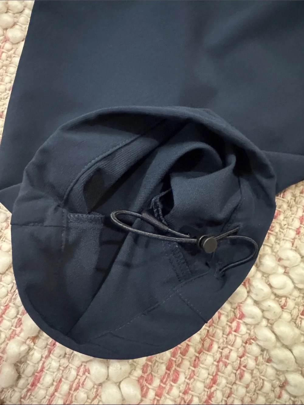 NWT Men’s Adidas Terrex Dark Navy Athletic Pants